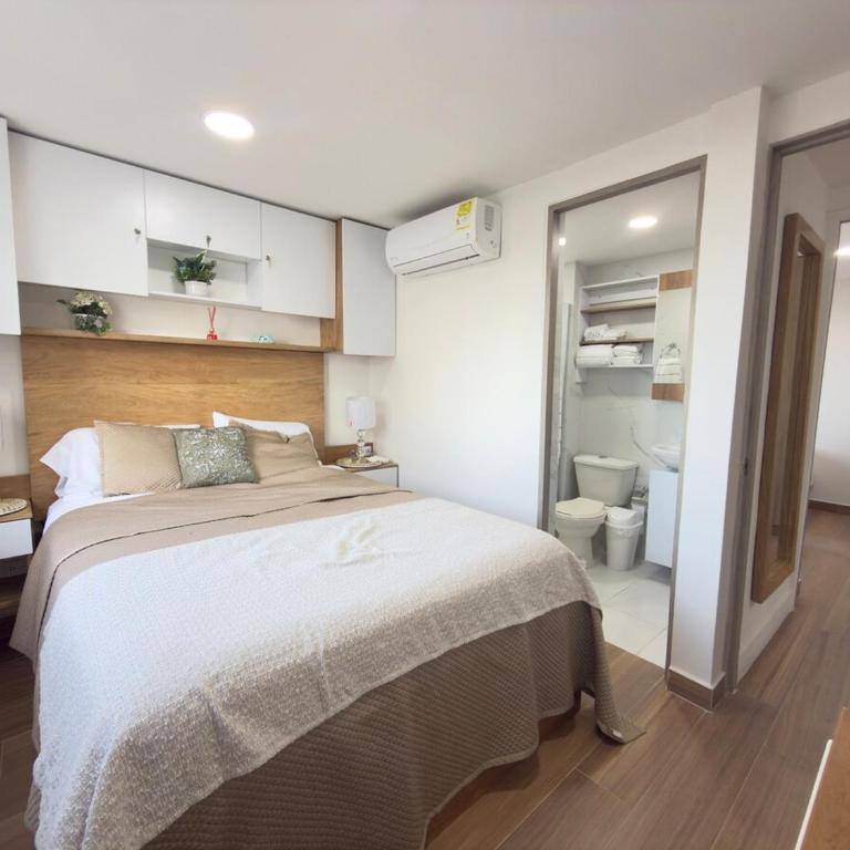 Apartment Offer 5 minutes from the Historic Center - One-Bedroom Apartment - 14