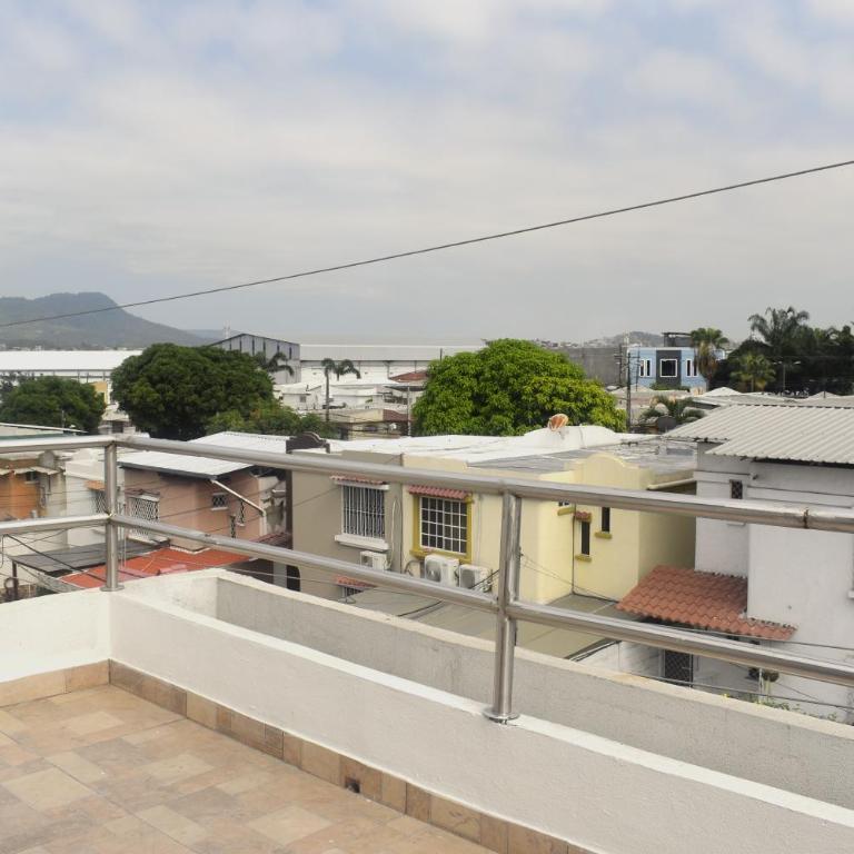 Apartment in Guayaquil - Apartamento de 1 dormitorio - 2