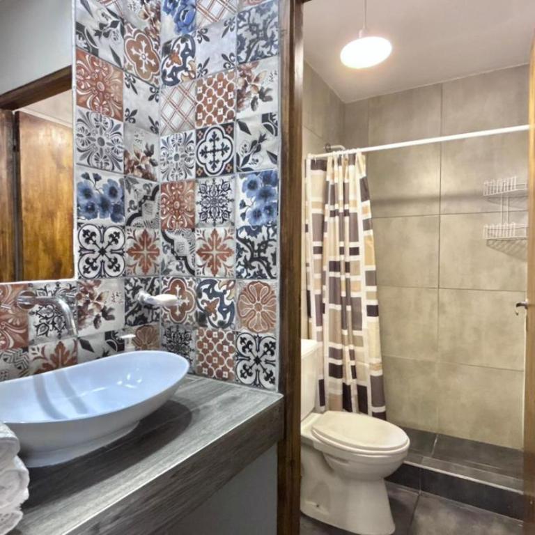 Terrazas de la Quinta - Cabañas de Montaña - Casa - 23