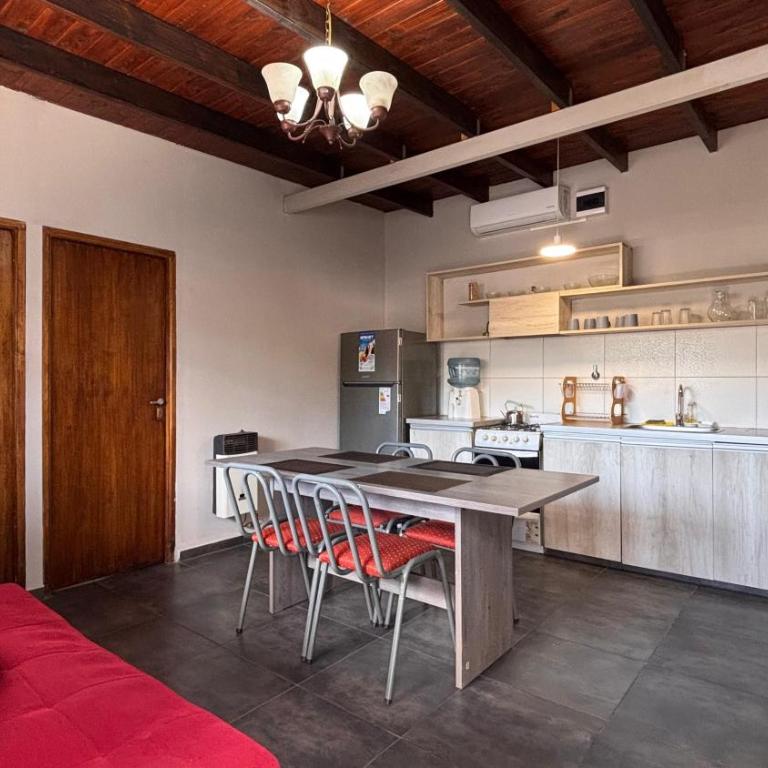 Terrazas de la Quinta - Cabañas de Montaña - Casa - 27