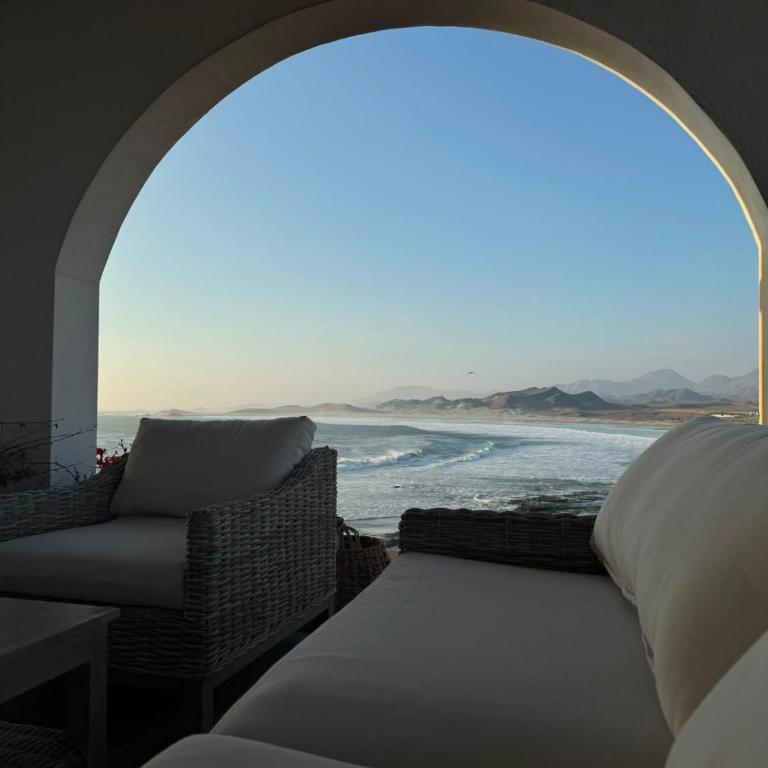 LA SIESTA Suites - Habitación Familiar con vistas al mar - 5