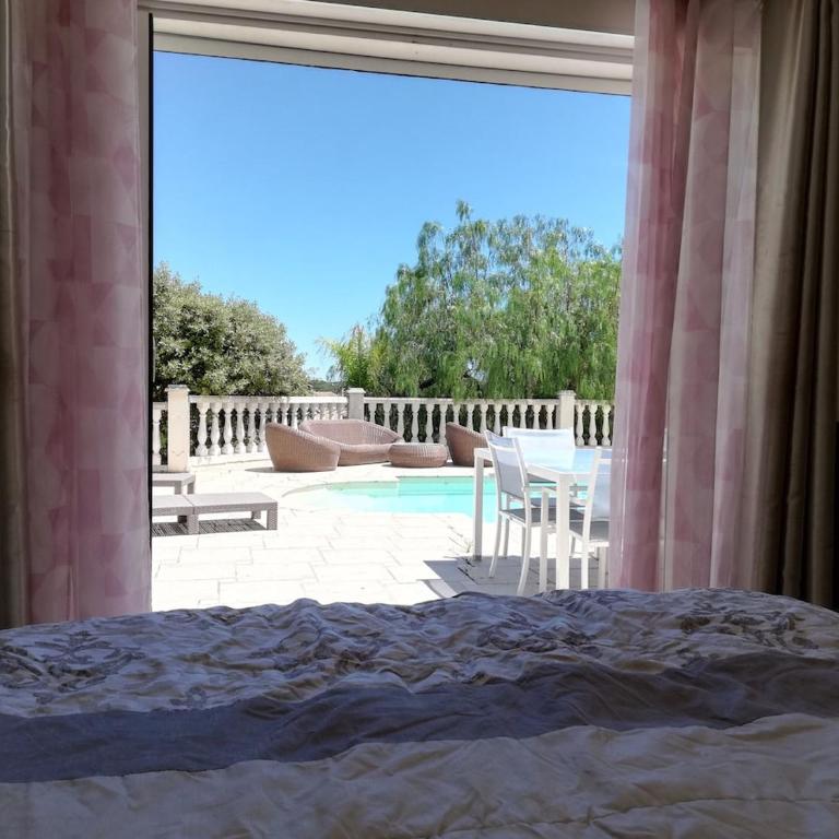 Bright villa with pool - Villa 3 Chambres - 2