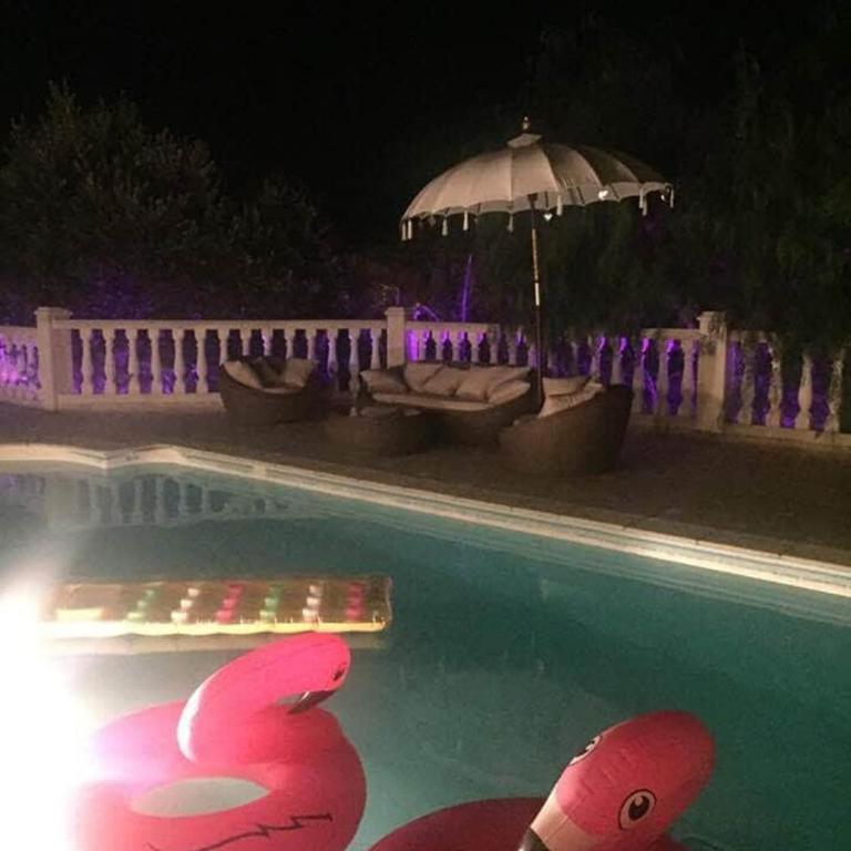 Bright villa with pool - Villa 3 Chambres - 4