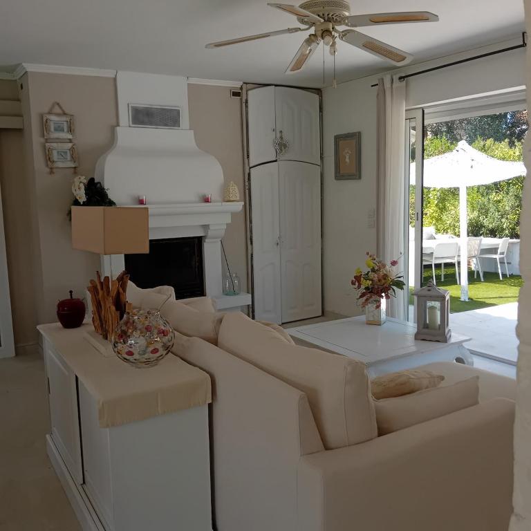 Bright villa with pool - Villa 3 Chambres - 12