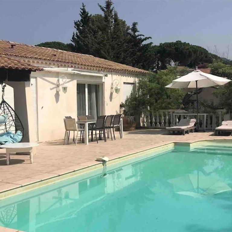 Bright villa with pool - Villa 3 Chambres - 21