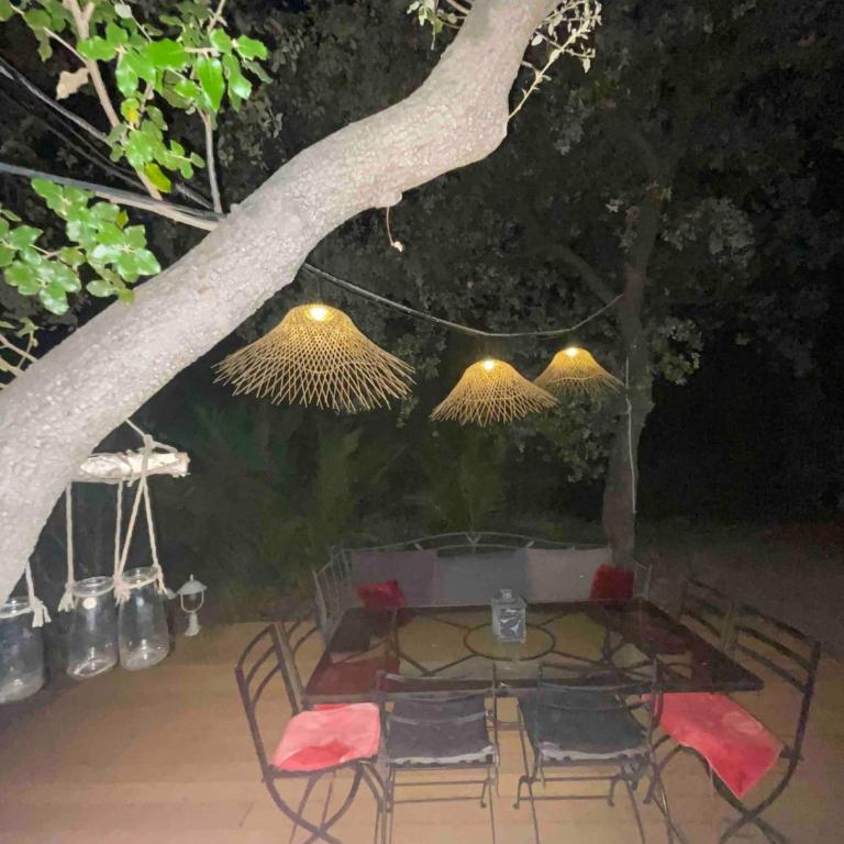 Bright villa with pool - Villa 3 Chambres - 22