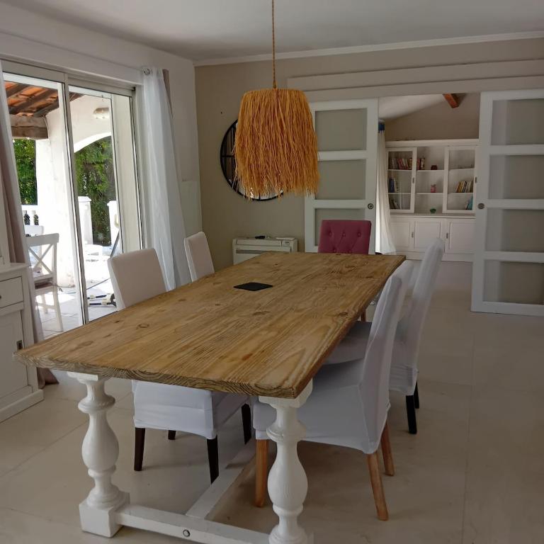 Bright villa with pool - Villa 3 Chambres - 23