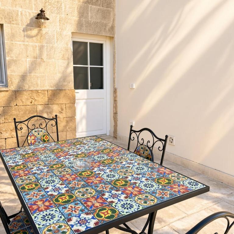 Casina Fontana Bed & Breakfast - Apartamento de 2 dormitorios con vistas al jardín - 7