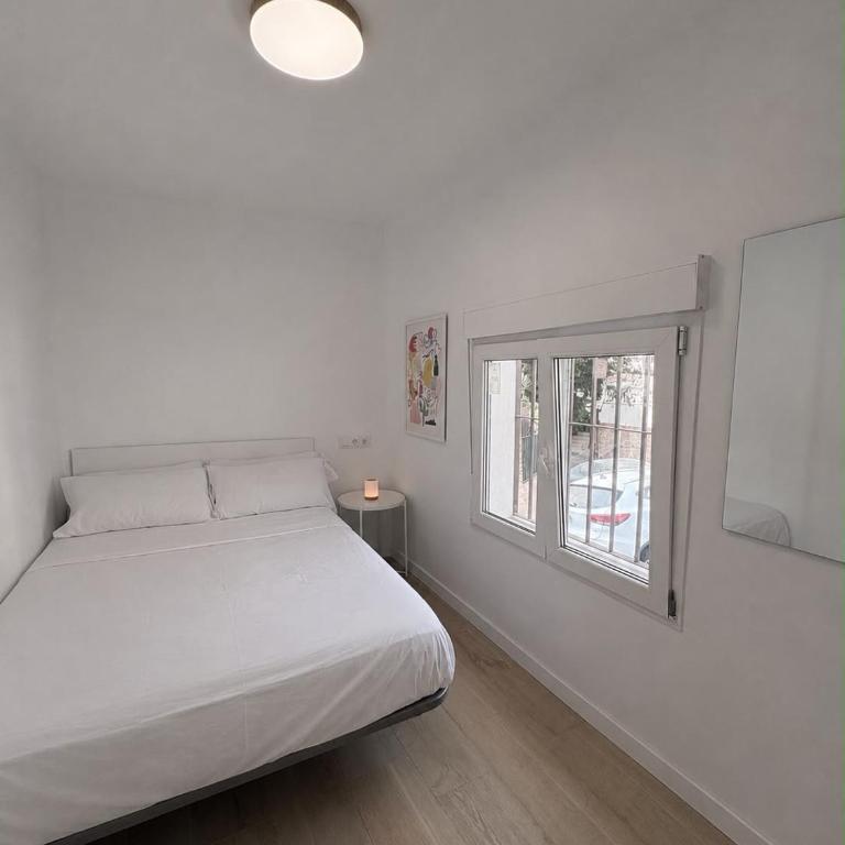 Naim Guest House Malaga Centro - Adults only - Superior Apartment mit 2 Schlafzimmern - 9