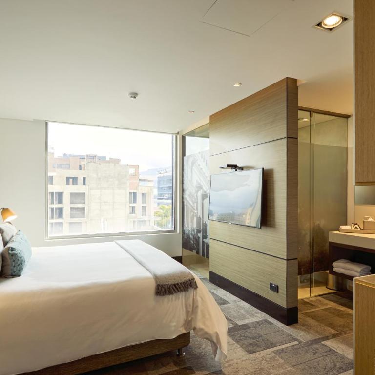 EK Hotel By Preferred Hotels Group - Habitación Doble - 1