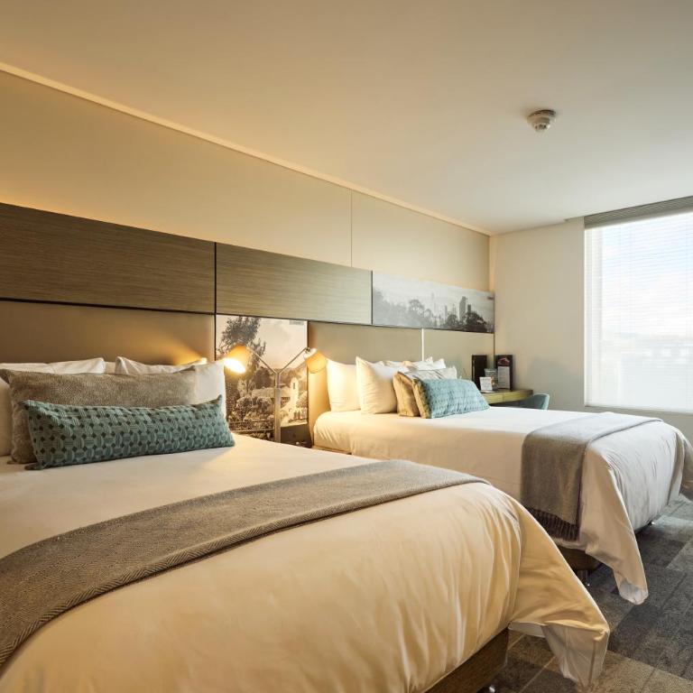 EK Hotel By Preferred Hotels Group - Habitación Doble - 2 camas - 2