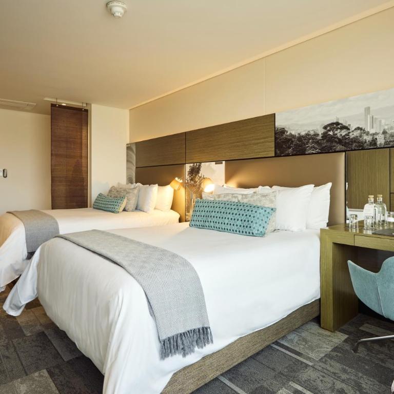 EK Hotel By Preferred Hotels Group - Habitación Doble - 2 camas - 3