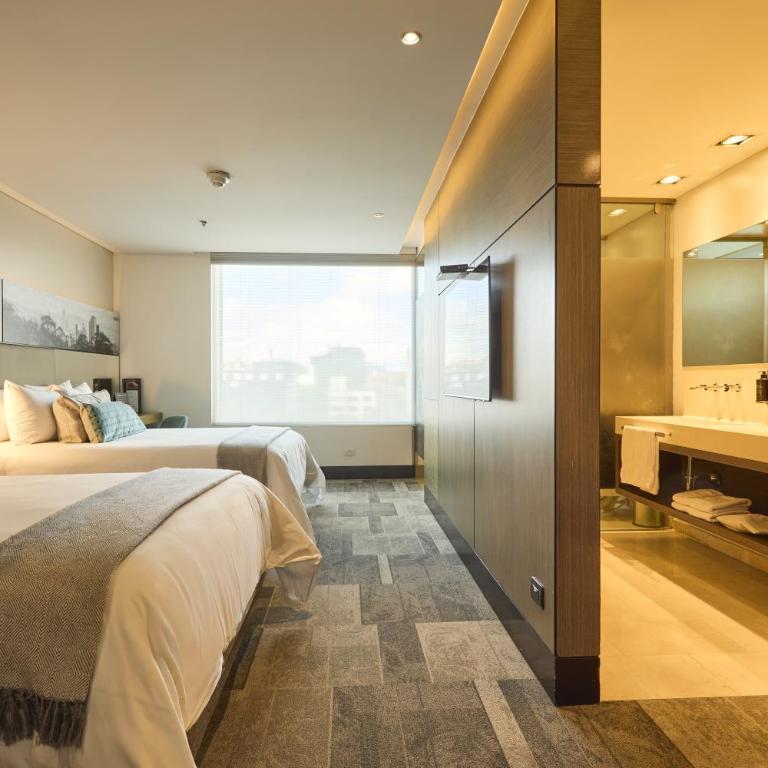 EK Hotel By Preferred Hotels Group - Habitación Doble - 2 camas - 5