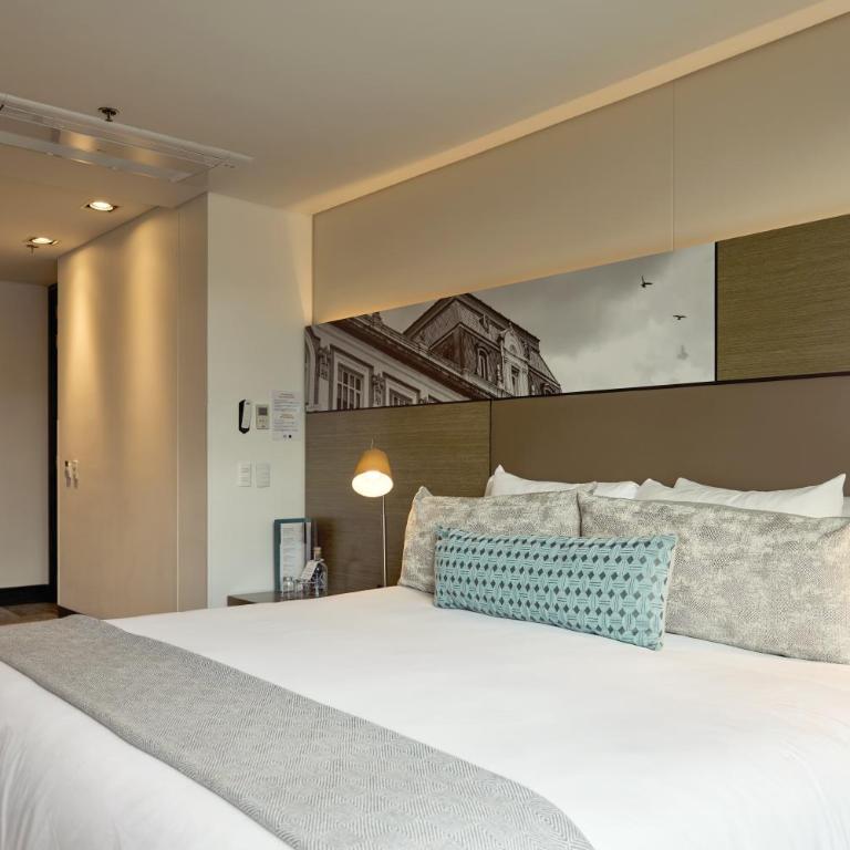 EK Hotel By Preferred Hotels Group - Habitación Doble - 4