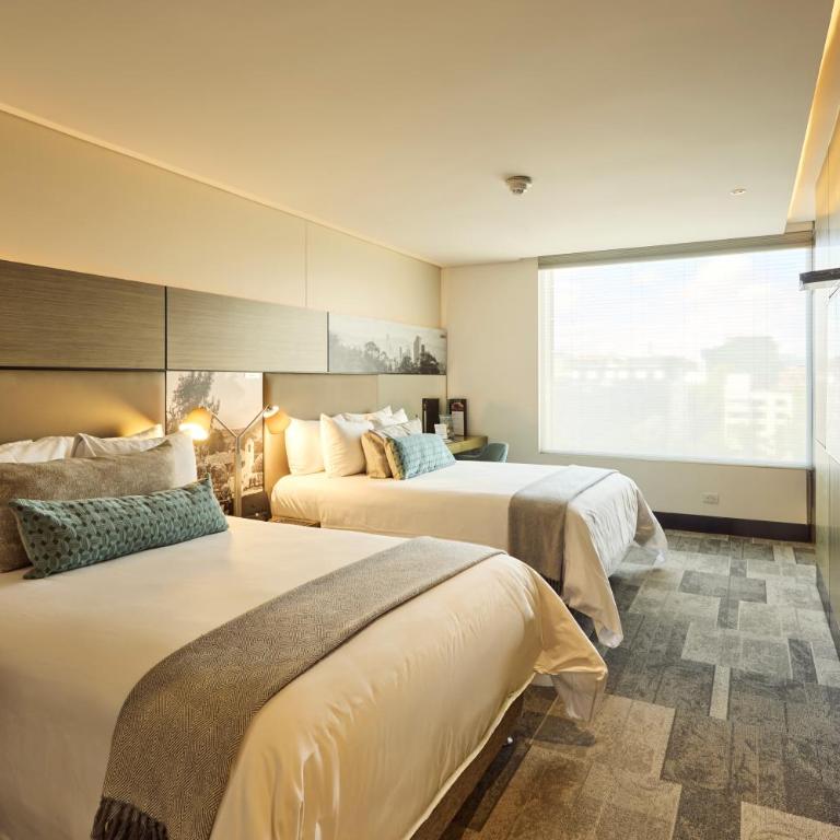 EK Hotel By Preferred Hotels Group - Habitación Doble - 2 camas - 8