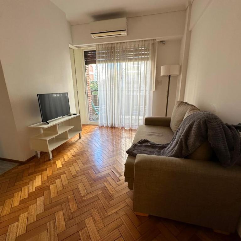 Santos Dumont Premium Belgrano Balcony - One-Bedroom Apartment - 3