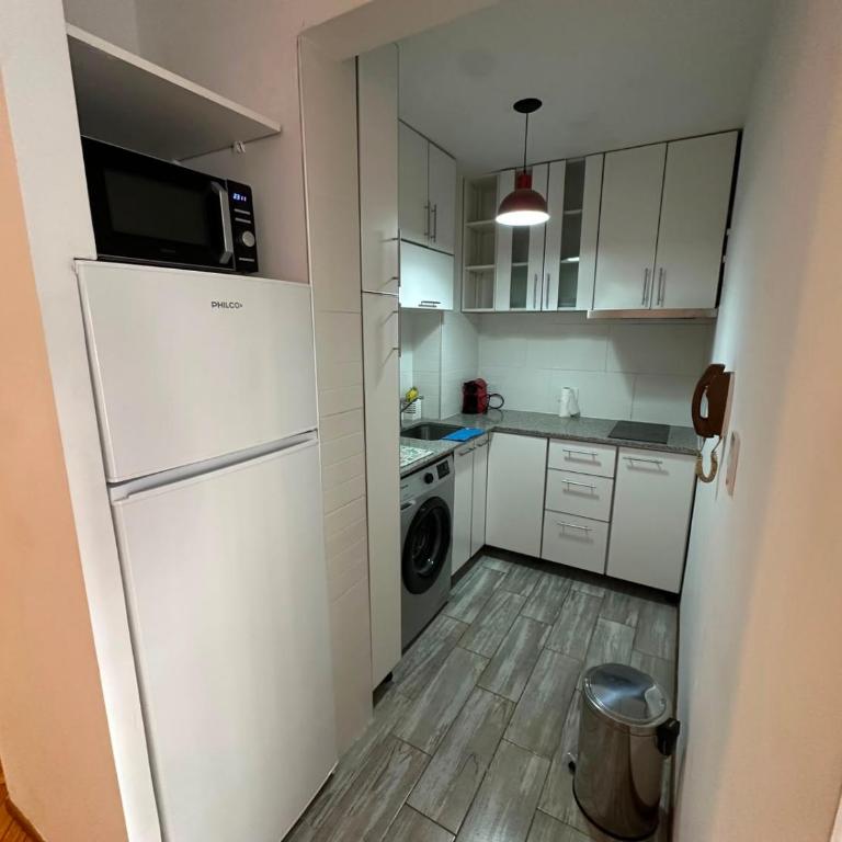 Santos Dumont Premium Belgrano Balcony - One-Bedroom Apartment - 9