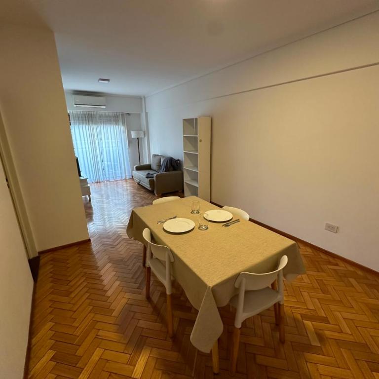 Santos Dumont Premium Belgrano Balcony - One-Bedroom Apartment - 14