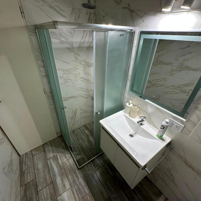 Santos Dumont Premium Belgrano Balcony - One-Bedroom Apartment - 21