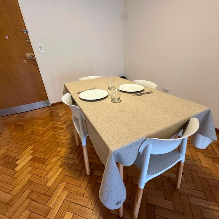 Santos Dumont Premium Belgrano Balcony - One-Bedroom Apartment - 13