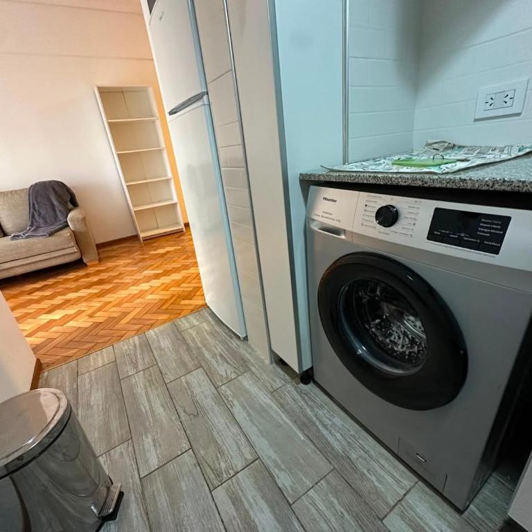 Santos Dumont Premium Belgrano Balcony - One-Bedroom Apartment - 10