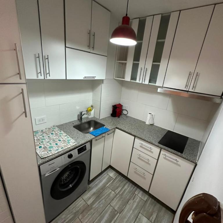 Santos Dumont Premium Belgrano Balcony - One-Bedroom Apartment - 12