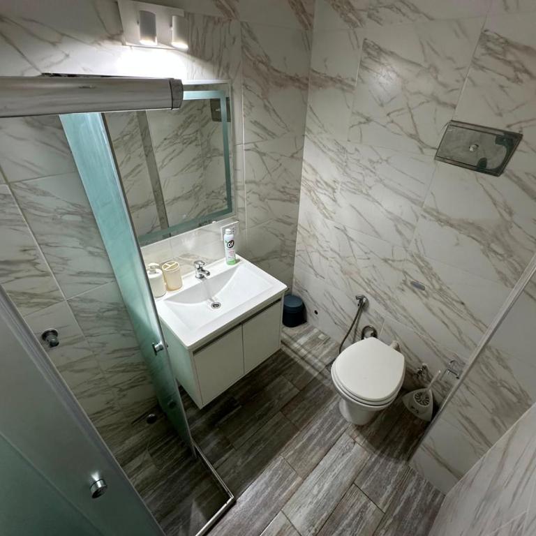 Santos Dumont Premium Belgrano Balcony - One-Bedroom Apartment - 23