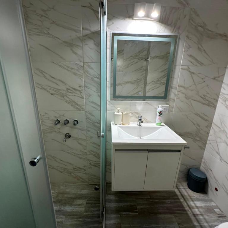Santos Dumont Premium Belgrano Balcony - One-Bedroom Apartment - 22