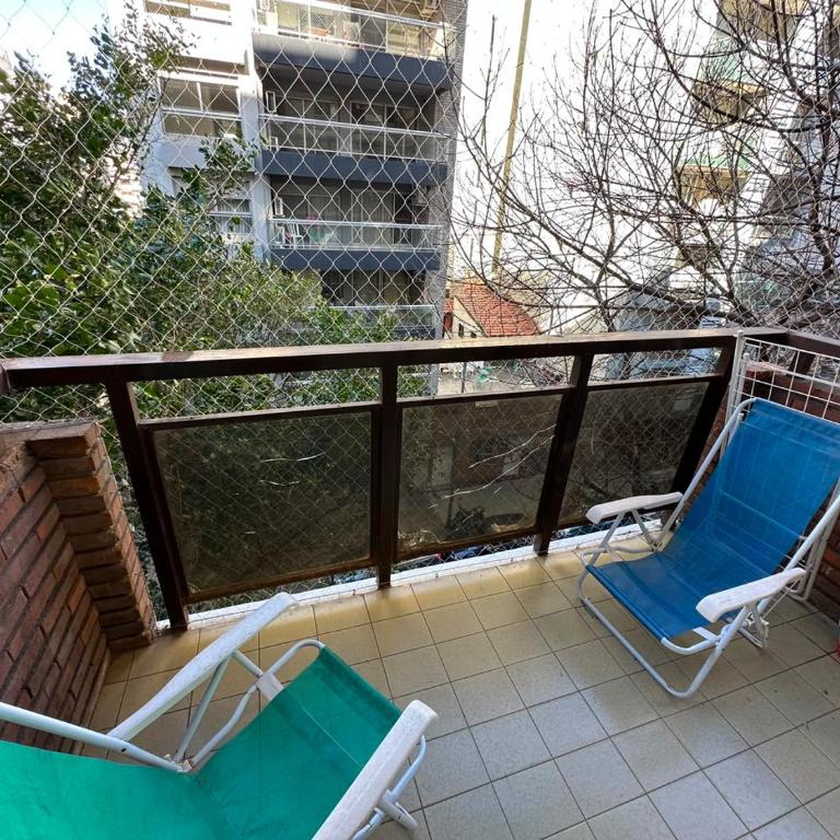 Santos Dumont Premium Belgrano Balcony - One-Bedroom Apartment - 24