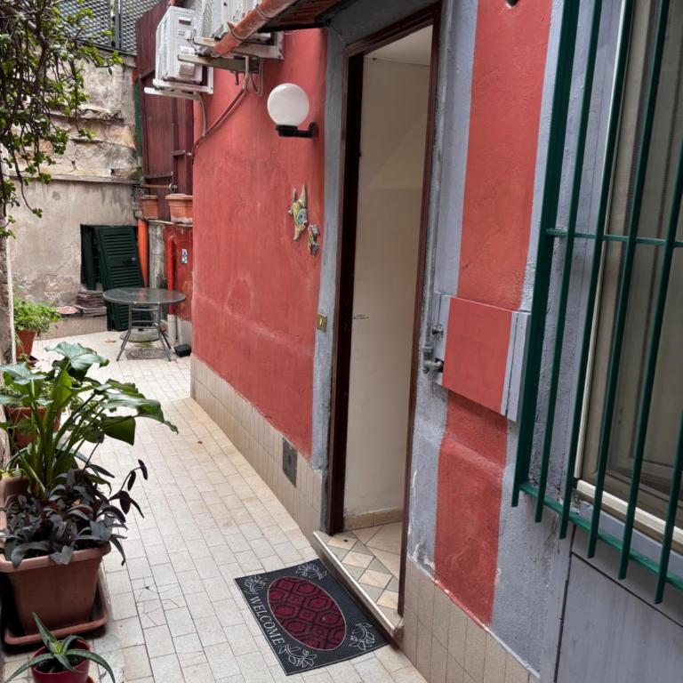 Milly's House Savoia - Two-Bedroom Standard Apartment - 56