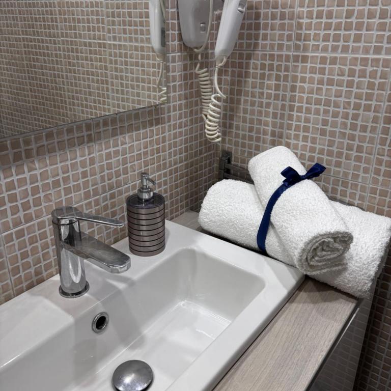Milly's House Savoia - Two-Bedroom Standard Apartment - 37