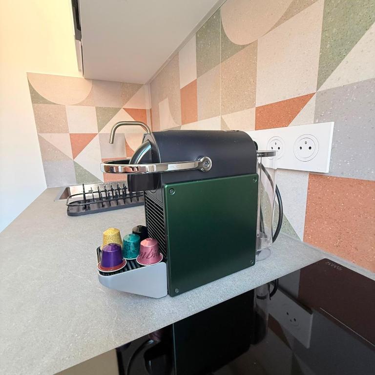 Boutique Studio Massena - Appartement 1 Chambre - 6
