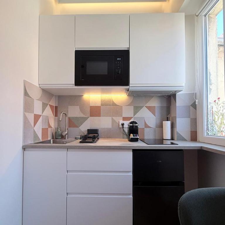 Boutique Studio Massena - Appartement 1 Chambre - 4