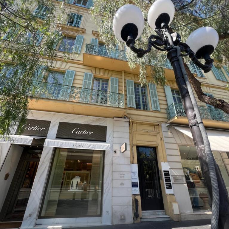 Boutique Studio Massena - Appartement 1 Chambre - 10
