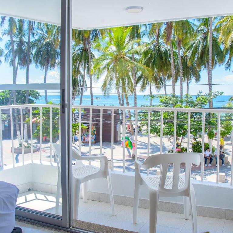 Hotel Be La Sierra - Habitación Doble Superior con vistas al mar - 2