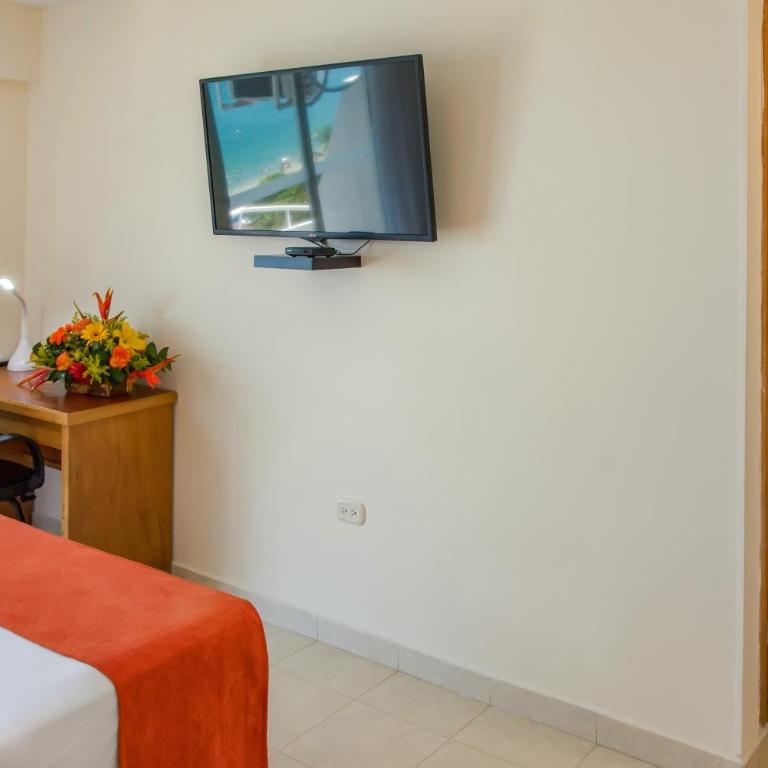 Hotel Be La Sierra - Habitación Doble Estándar - 1 o 2 camas - 1