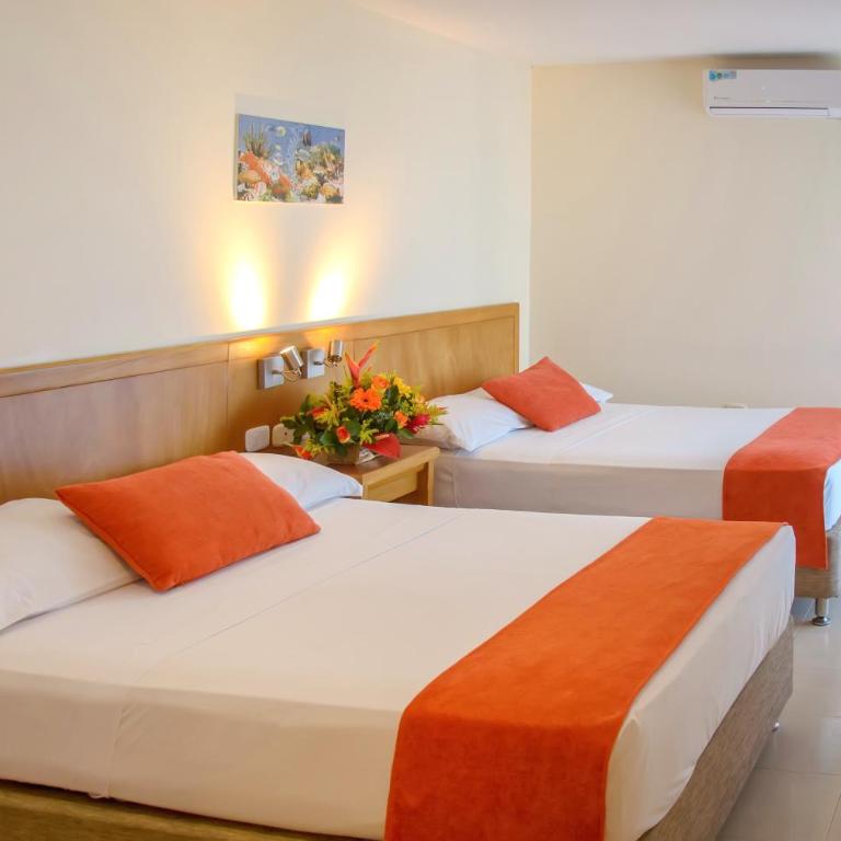 Hotel Be La Sierra - Habitación Doble Superior - 2 camas - 1