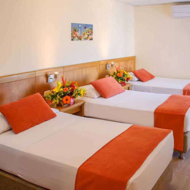 Hotel Be La Sierra - Habitación Triple - 2