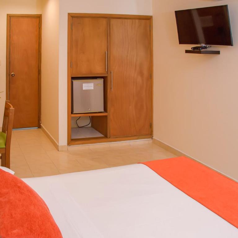 Hotel Be La Sierra - Habitación Doble Estándar - 1 o 2 camas - 3