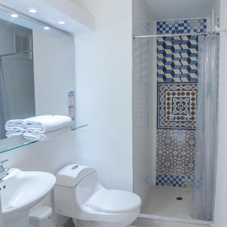 Hotel Be La Sierra - Habitación Doble Estándar - 1 o 2 camas - 4