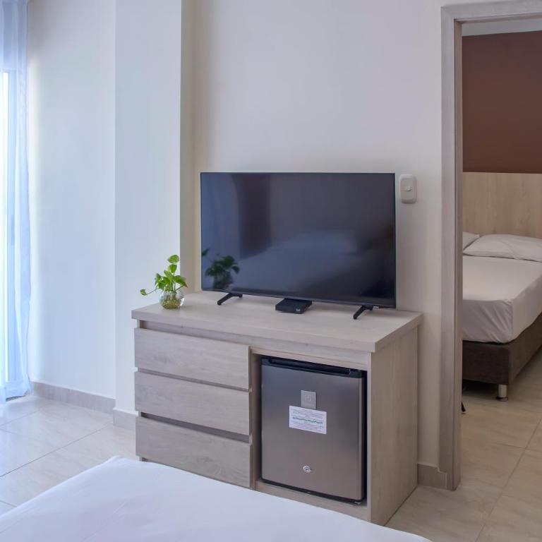 Hotel Be La Sierra - Habitación Familiar - 2