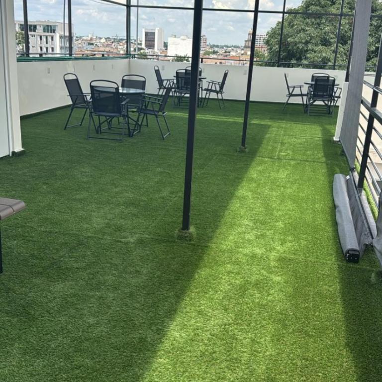 home suits gdl - Apartment mit 1 Schlafzimmer - 3