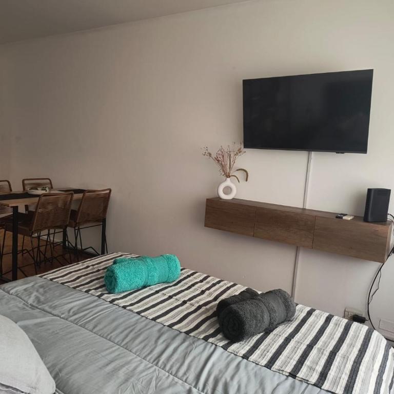 Studio Plaza San Martín - Amplio y Luminoso - Apartamento Estudio - 13