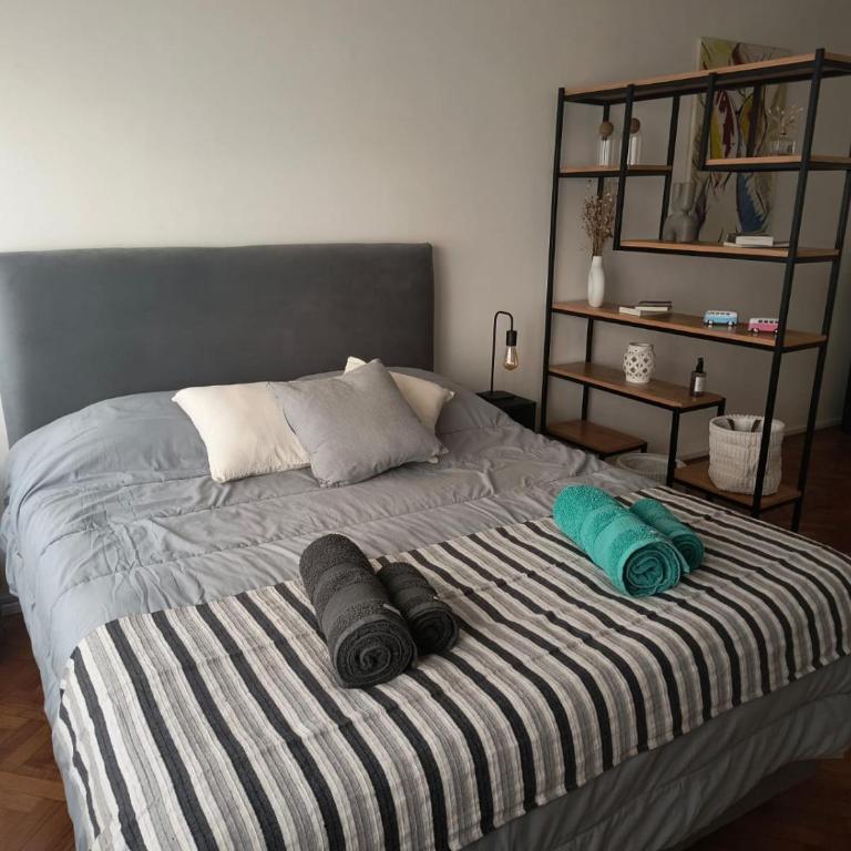 Studio Plaza San Martín - Amplio y Luminoso - Apartamento Estudio - 12