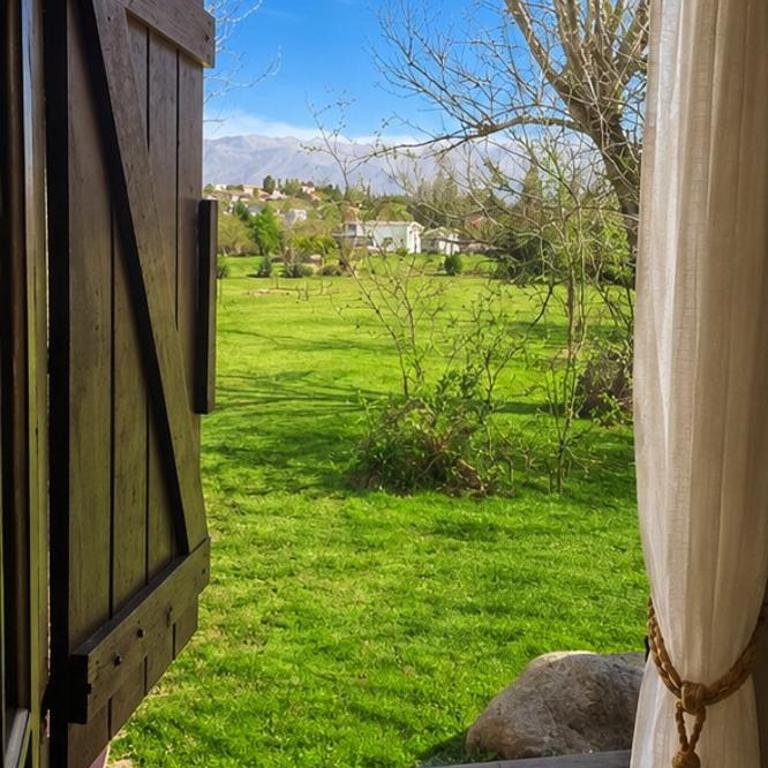 Lo de Francisca - Two-Bedroom House - 18