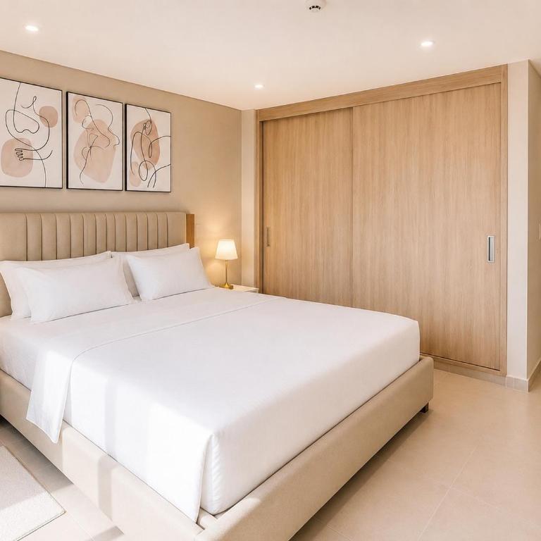 Ámbar roca vista al mar - Two-Bedroom Apartment - 5