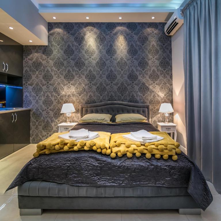 Nusha Apartments - Studio Apartman - 3