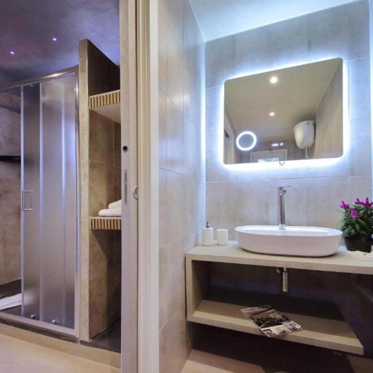 Termini Comfort Jacuzzi Suite - Appartamento con 1 Camera da Letto - 4