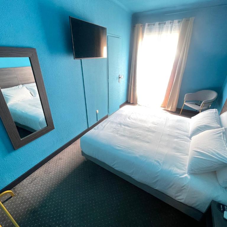 Hôtel LF Chambre Deluxe N12 - Deluxe Zimmer - 3