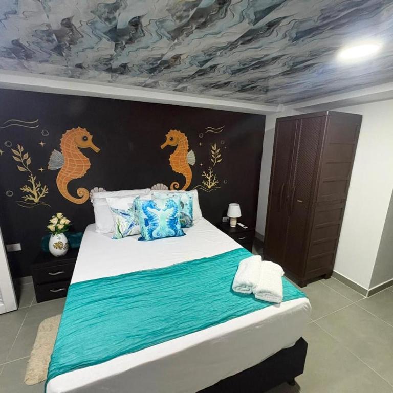 Posada Black Pearl - Double Room - 2